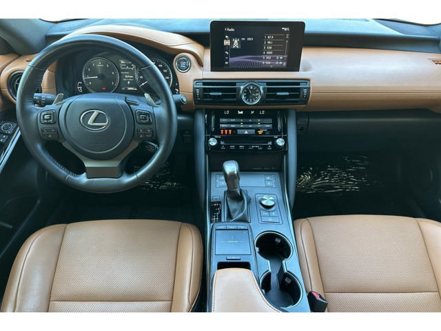 Used 2023 Lexus IS 300 w/ Comfort Package RWD image 13