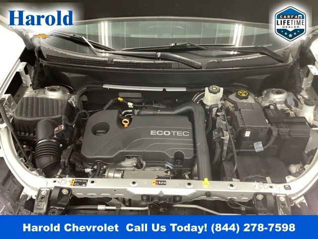 Used 2021 Chevrolet Equinox LT image 18