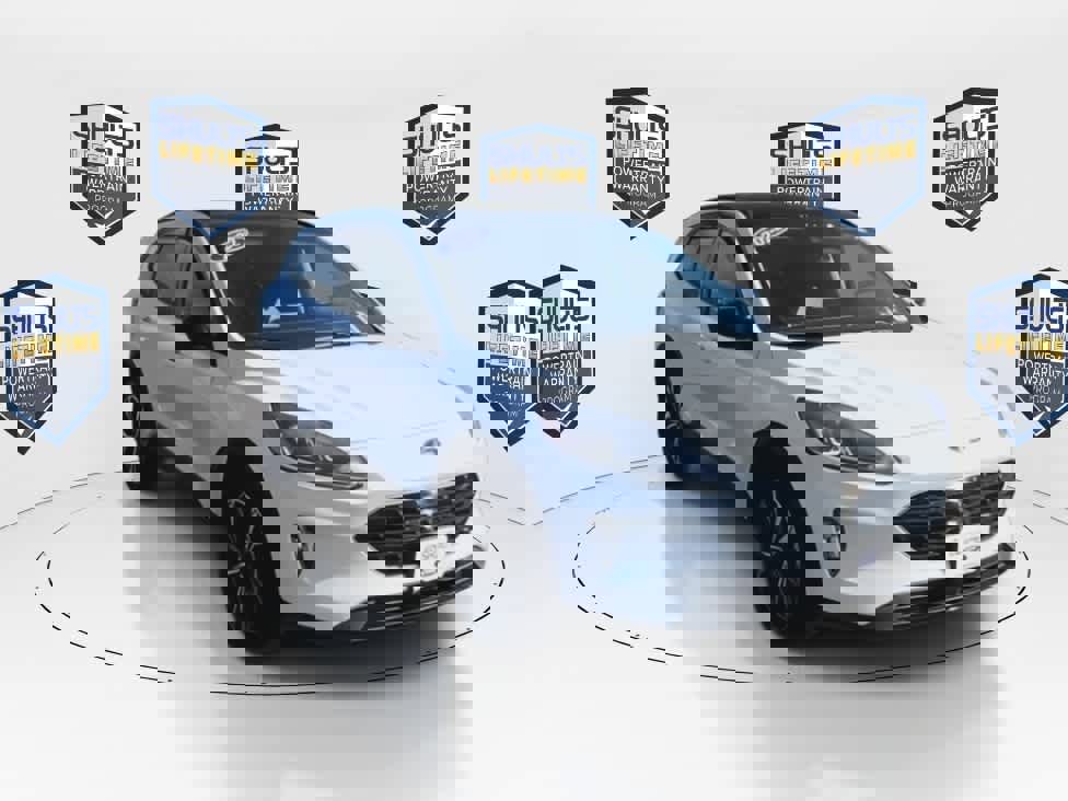 Used 2022 Ford Escape SEL image 3