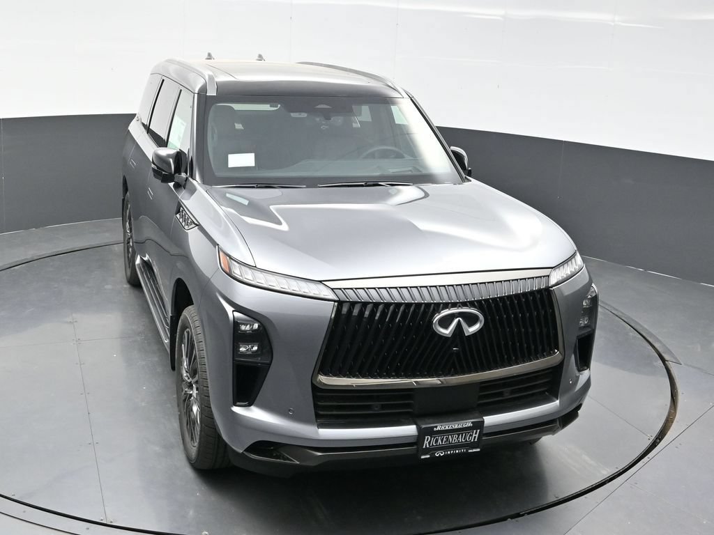 New 2026 INFINITI QX80 Autograph w/ Premium Cargo Package AWD/4WD image 38