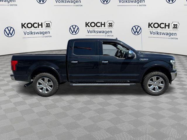 Used 2019 Ford F150 Lariat w/ Equipment Group 502A Luxury AWD/4WD image 9