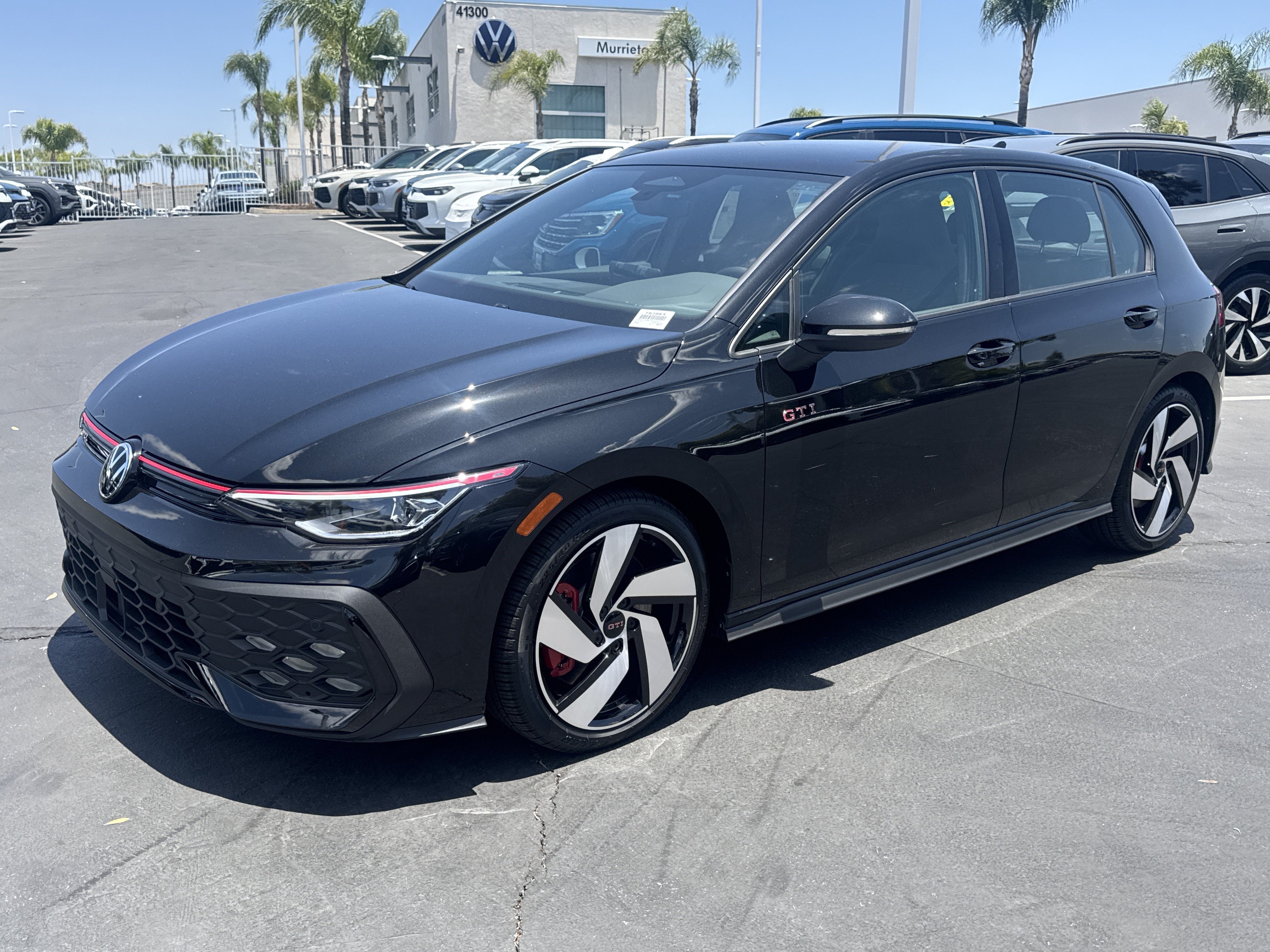 New 2026 Volkswagen Golf S FWD image 10