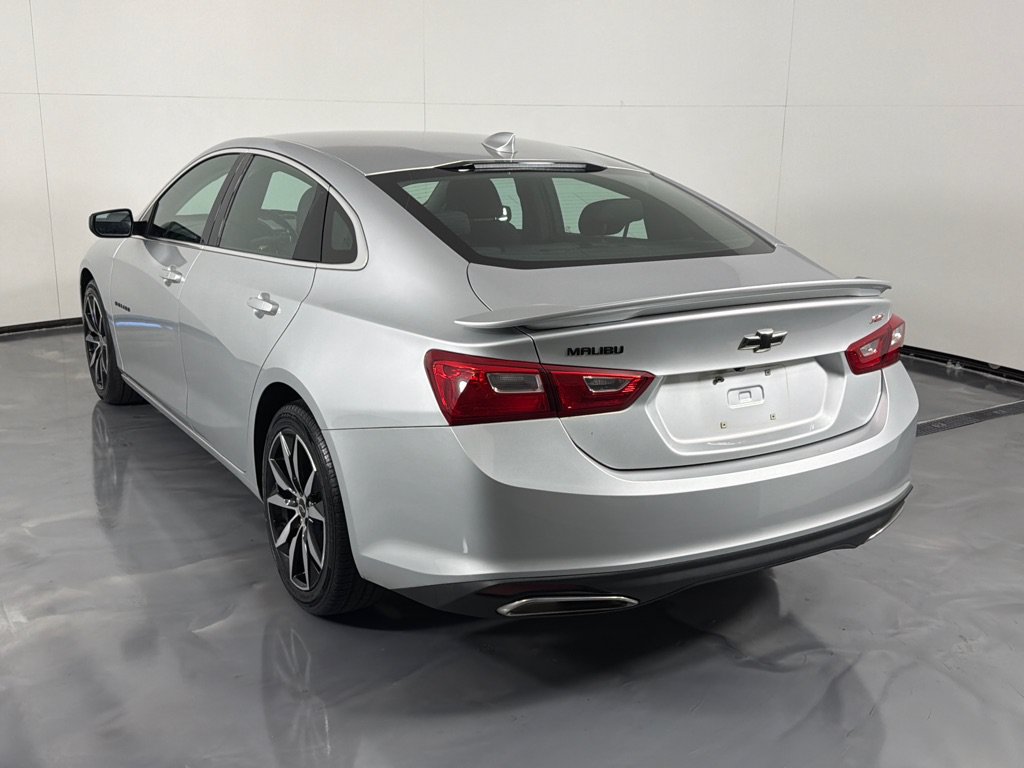Used 2021 Chevrolet Malibu RS FWD image 7