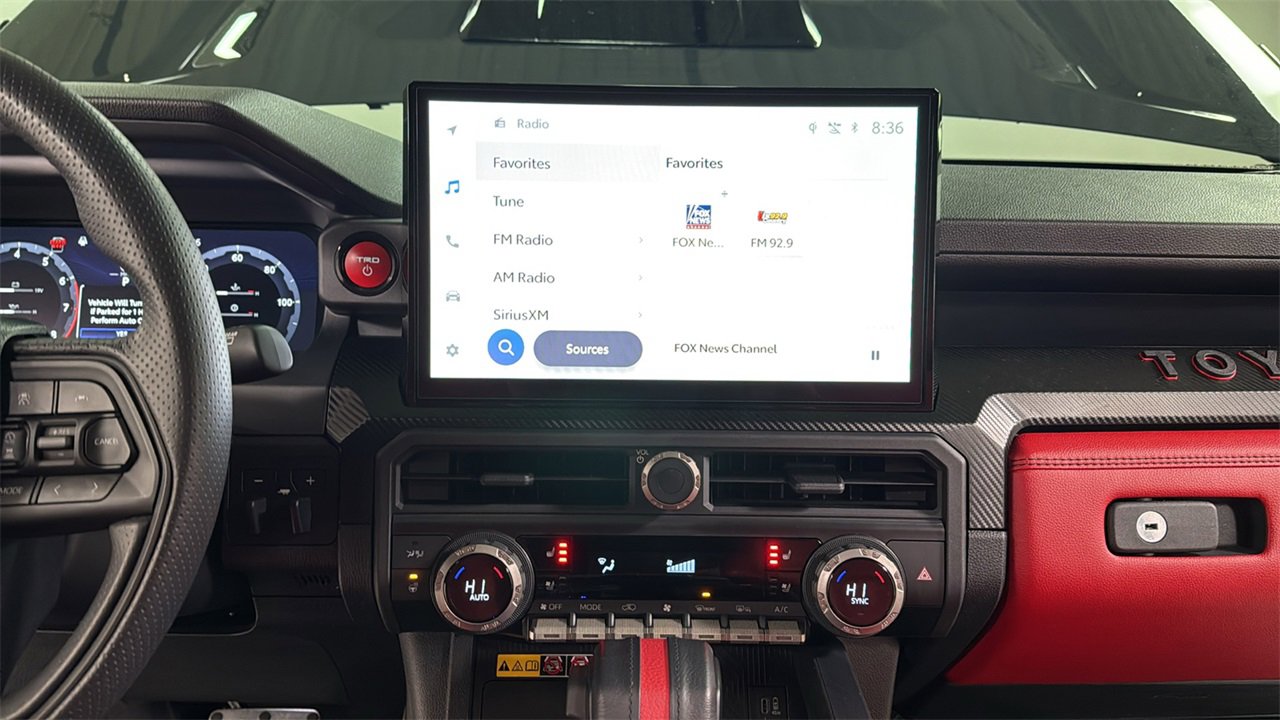 Certified 2025 Toyota 4Runner TRD Pro image 10