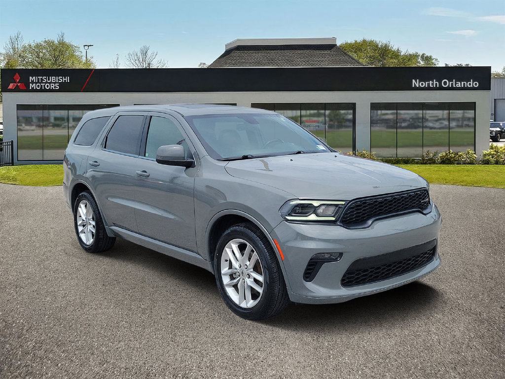 Used 2022 Dodge Durango GT RWD image 5