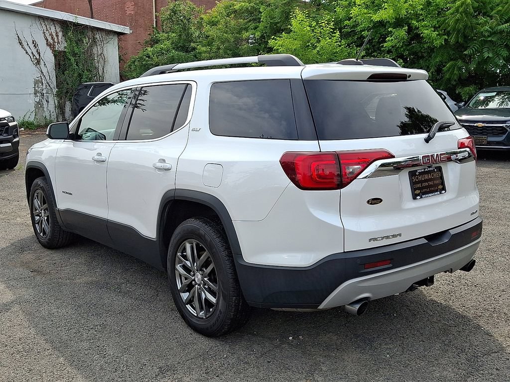 Used 2017 GMC Acadia SLT AWD/4WD image 6