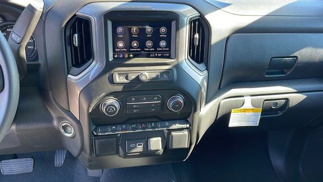 New 2026 Chevrolet Silverado 1500 Custom Trail Boss w/ LPO, Dark Essentials Package image 18