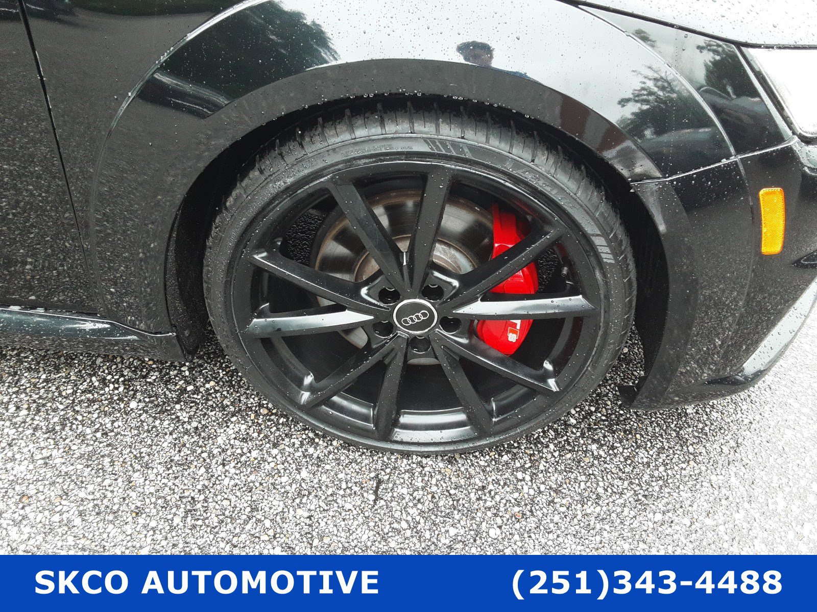 Used 2017 Audi TTS 2.0T Coupe w/ Technology Package image 9