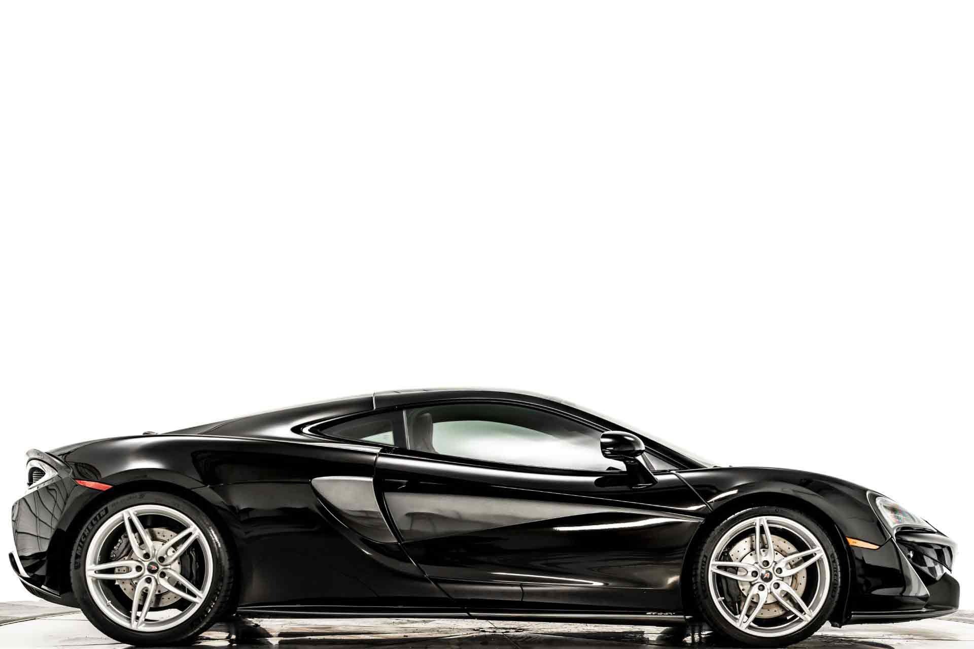 Used 2017 McLaren 570S image 2