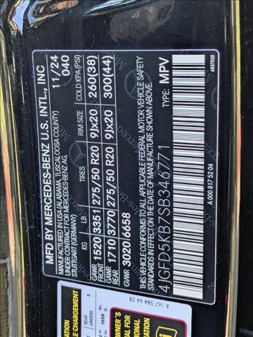 Used 2025 Mercedes-Benz GLE 450 4MATIC Coupe image 25