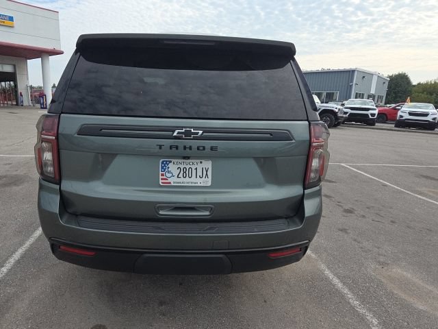 Used 2024 Chevrolet Tahoe Z71 w/ Luxury Package AWD/4WD image 8