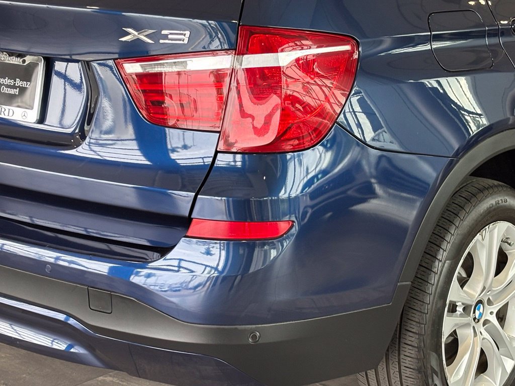 Used 2017 BMW X3 xDrive35i AWD/4WD image 6