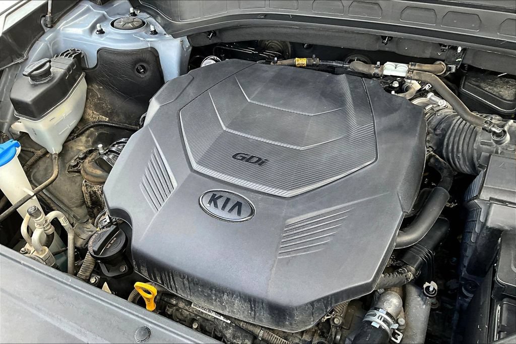 Used 2020 Kia Telluride S FWD image 30