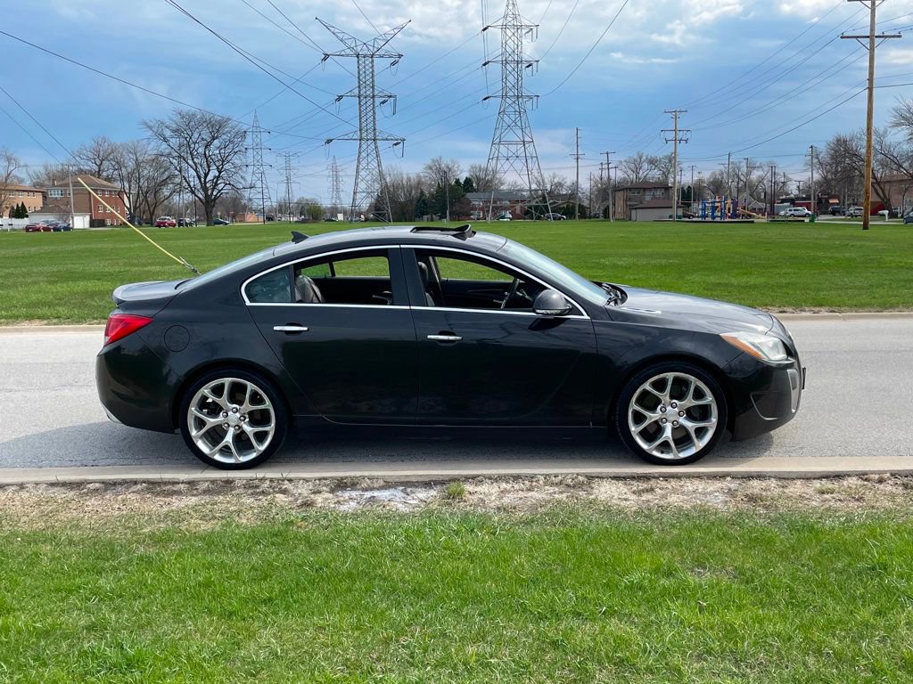 Used 2013 Buick Regal GS image 9