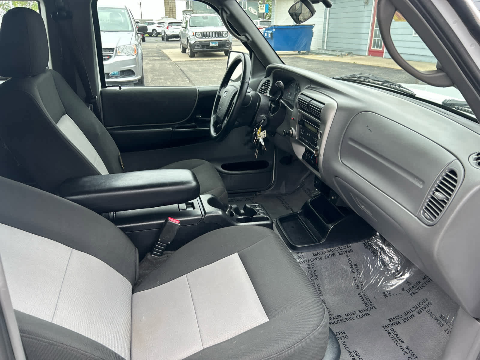Used 2010 Ford Ranger XLT RWD image 19