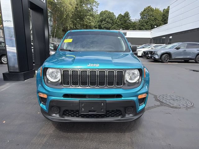 Used 2020 Jeep Renegade Sport AWD/4WD image 3