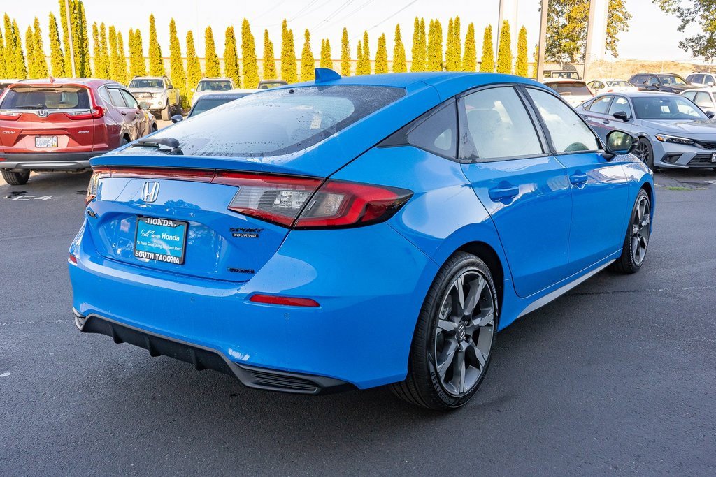New 2026 Honda Civic Sport Touring image 6