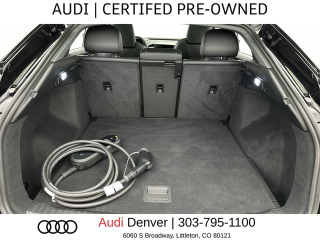 Certified 2024 Audi Q4 e-tron Premium Plus AWD/4WD image 24