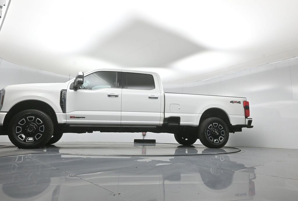 Certified 2024 Ford F250 Platinum AWD/4WD image 53
