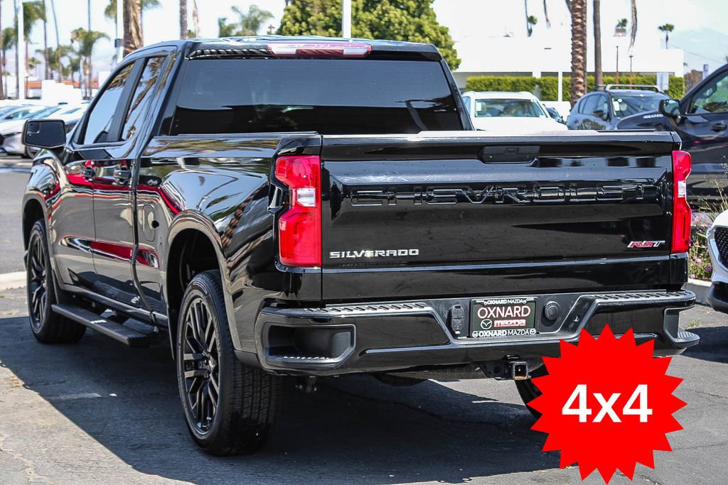 Used 2019 Chevrolet Silverado 1500 RST w/ All-Star Edition RWD image 6