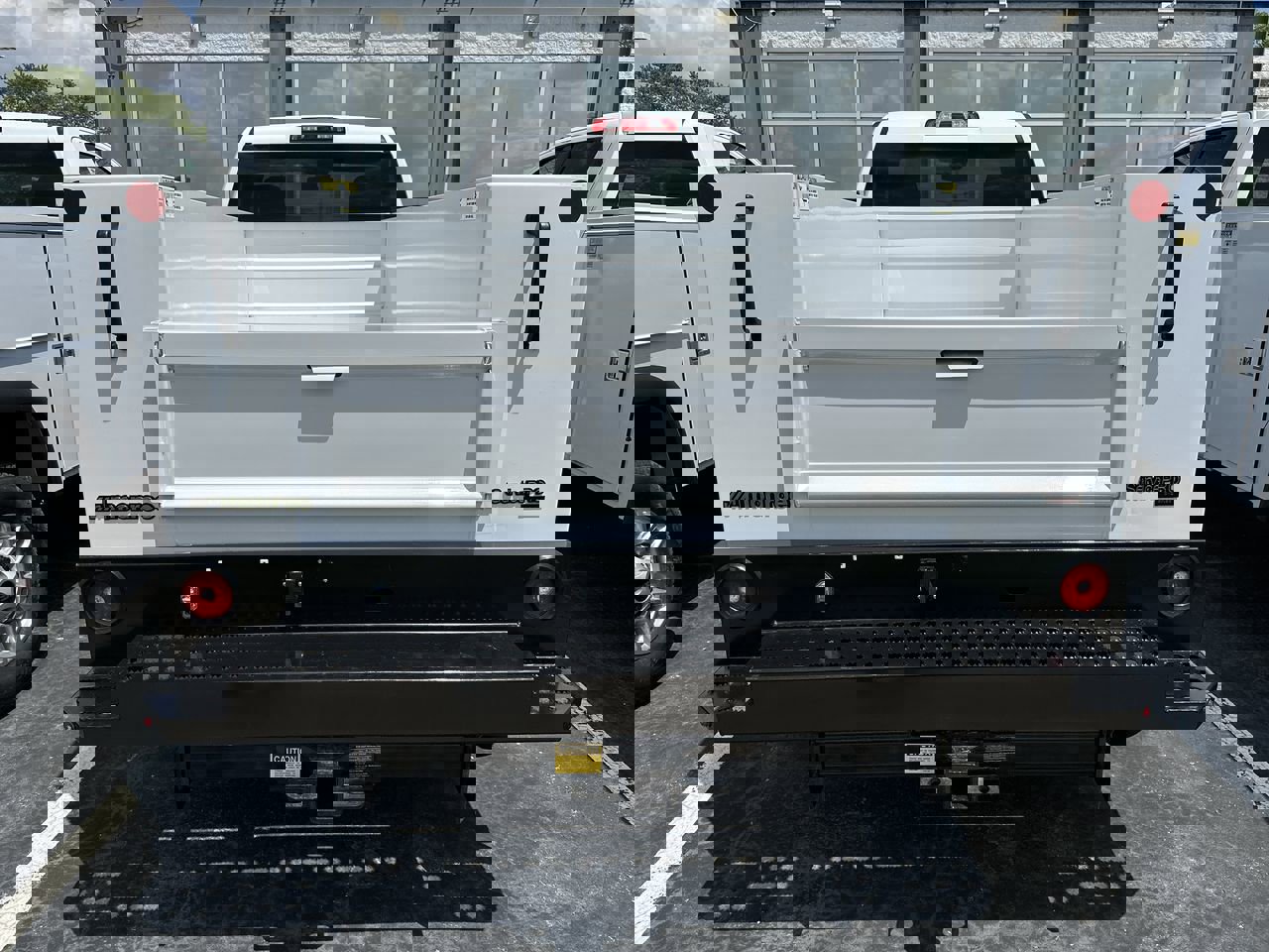 New 2025 GMC Sierra 2500 Pro w/ Convenience Package image 22