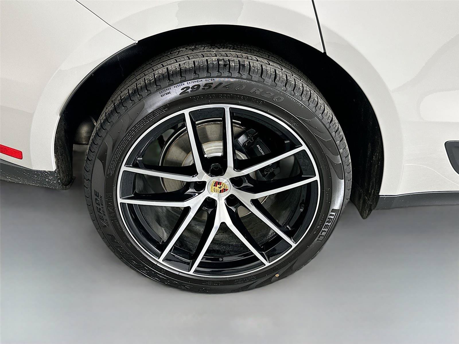Certified 2026 Porsche Macan Turbo AWD/4WD image 13