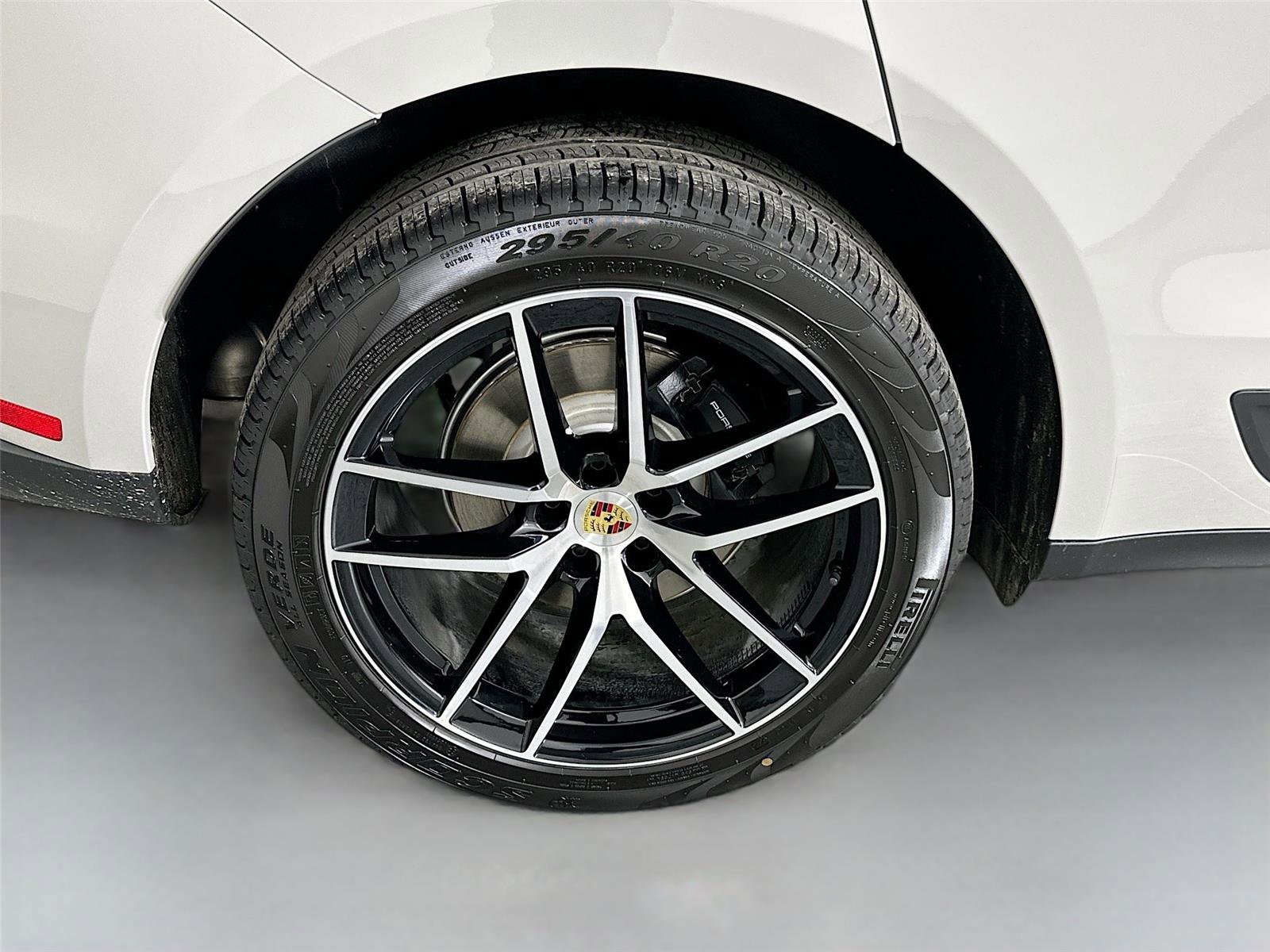 Certified 2026 Porsche Macan Turbo AWD/4WD image 13
