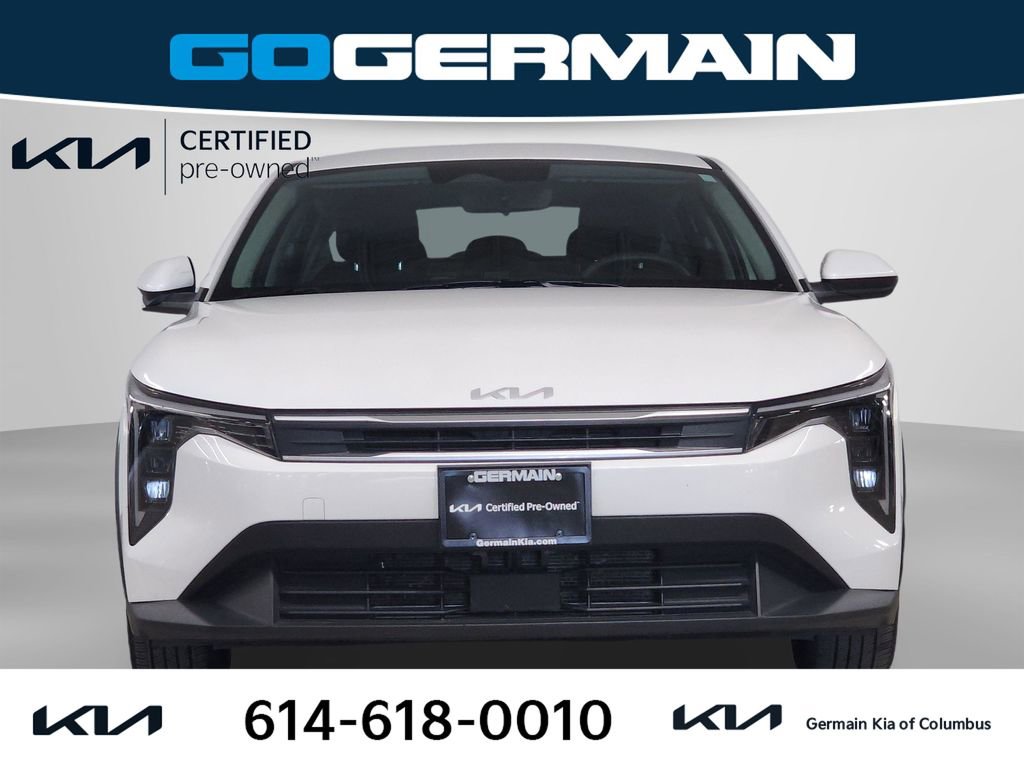 Certified 2025 Kia K4 LXS image 4