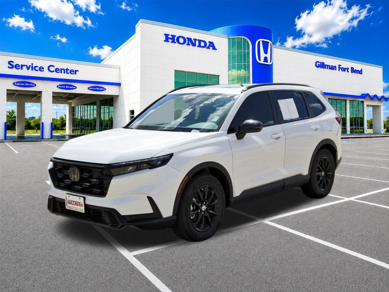 Used 2026 Honda CR-V Sport-L image 3