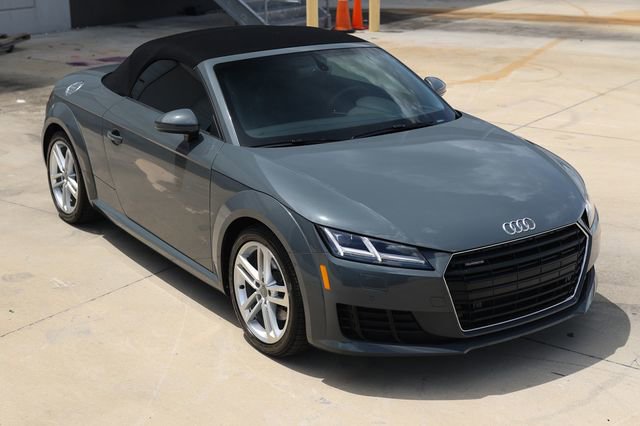 Used 2017 Audi TT 2.0T w/ Technology Package AWD/4WD image 18