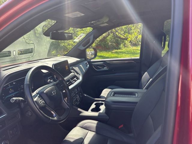 Certified 2023 Chevrolet Tahoe RST w/ Luxury Package image 5