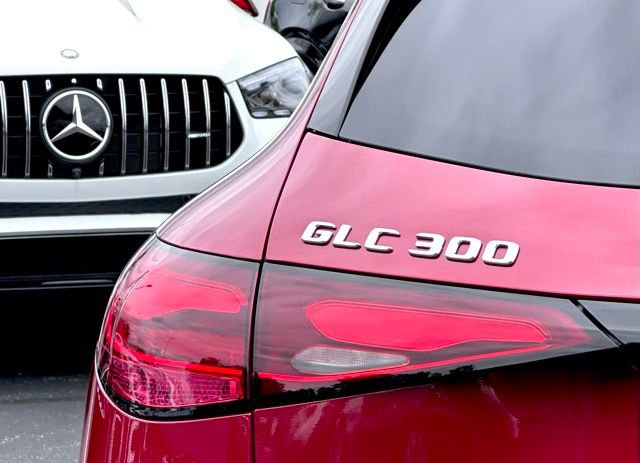Certified 2026 Mercedes-Benz GLC 300 4MATIC image 10
