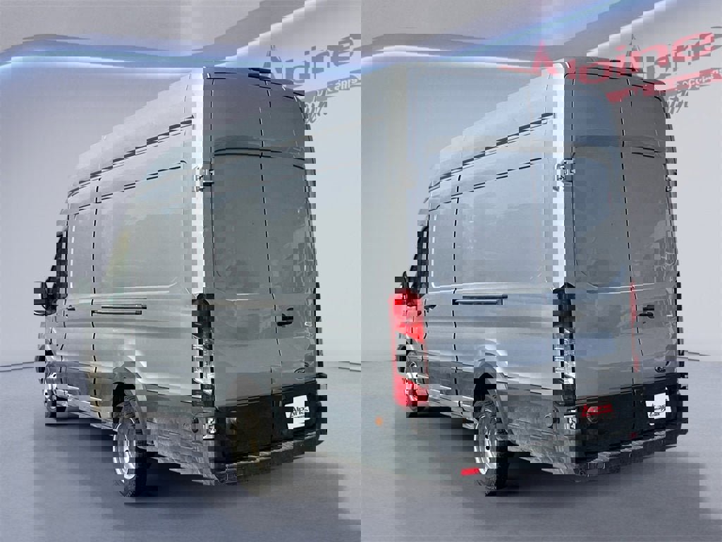 Used 2016 Ford Transit 350 148 High Roof Extended DRW image 3