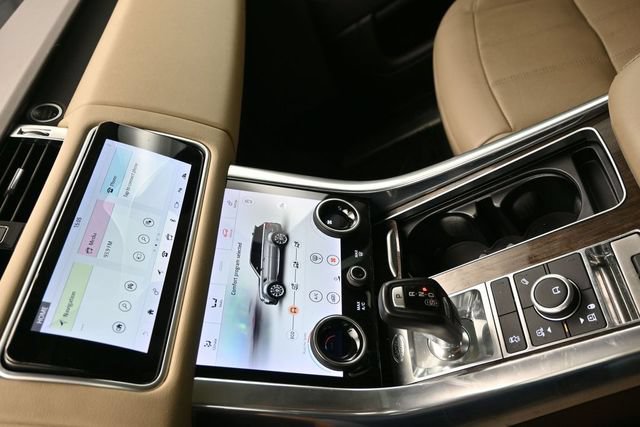 Used 2019 Land Rover Range Rover Sport HSE AWD/4WD image 19