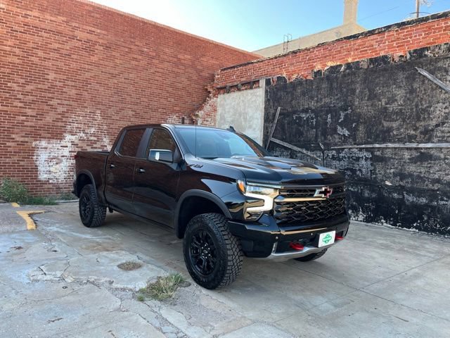 New 2026 Chevrolet Silverado 1500 ZR2 w/ LPO, Dark Essentials Package AWD/4WD image 1