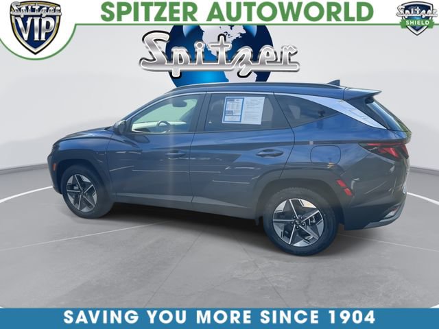 Used 2025 Hyundai Tucson SEL AWD/4WD image 7