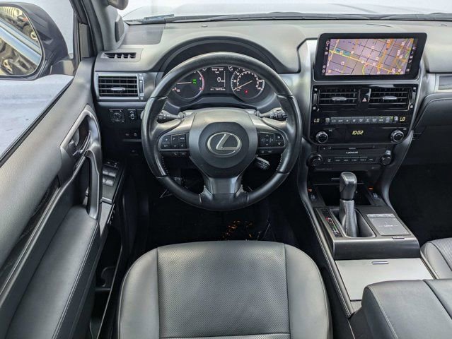 Used 2022 Lexus GX 460 w/ Black Line Special Edition AWD/4WD image 16