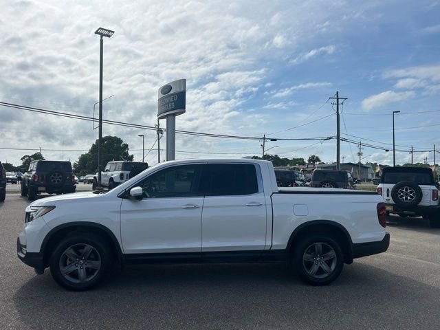 Used 2023 Honda Ridgeline RTL-E image 5