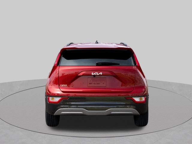 New 2026 Kia Niro Wind w/ Wind Preserve Package FWD image 5