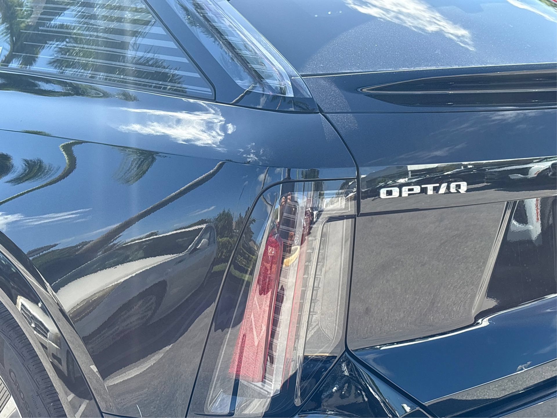 New 2026 Cadillac Optiq Luxury 1 RWD image 15