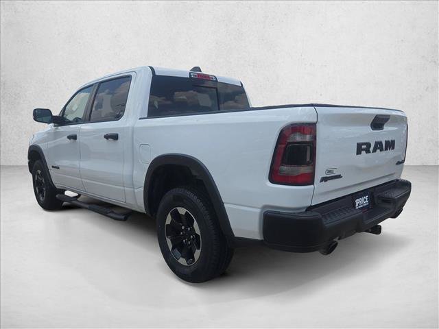 Used 2022 RAM 1500 Rebel w/ Rebel Level 1 Equipment Group AWD/4WD image 7