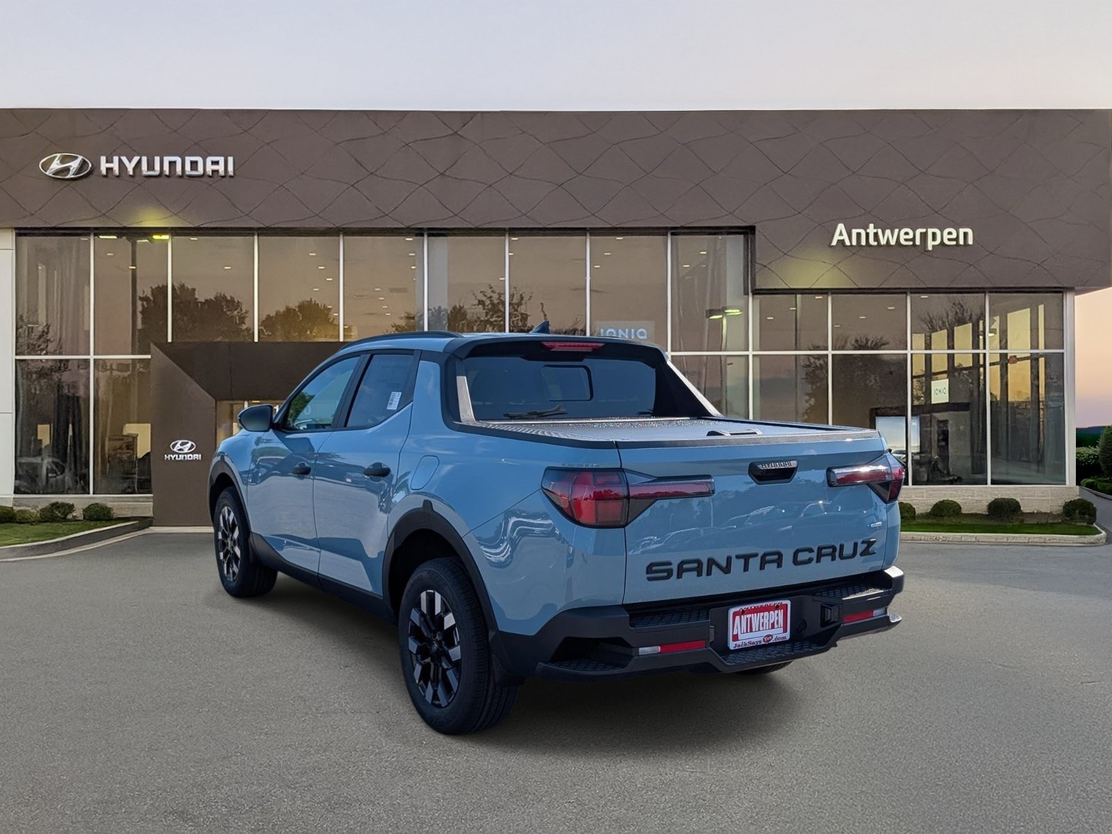 New 2026 Hyundai Santa Cruz SEL AWD/4WD image 4