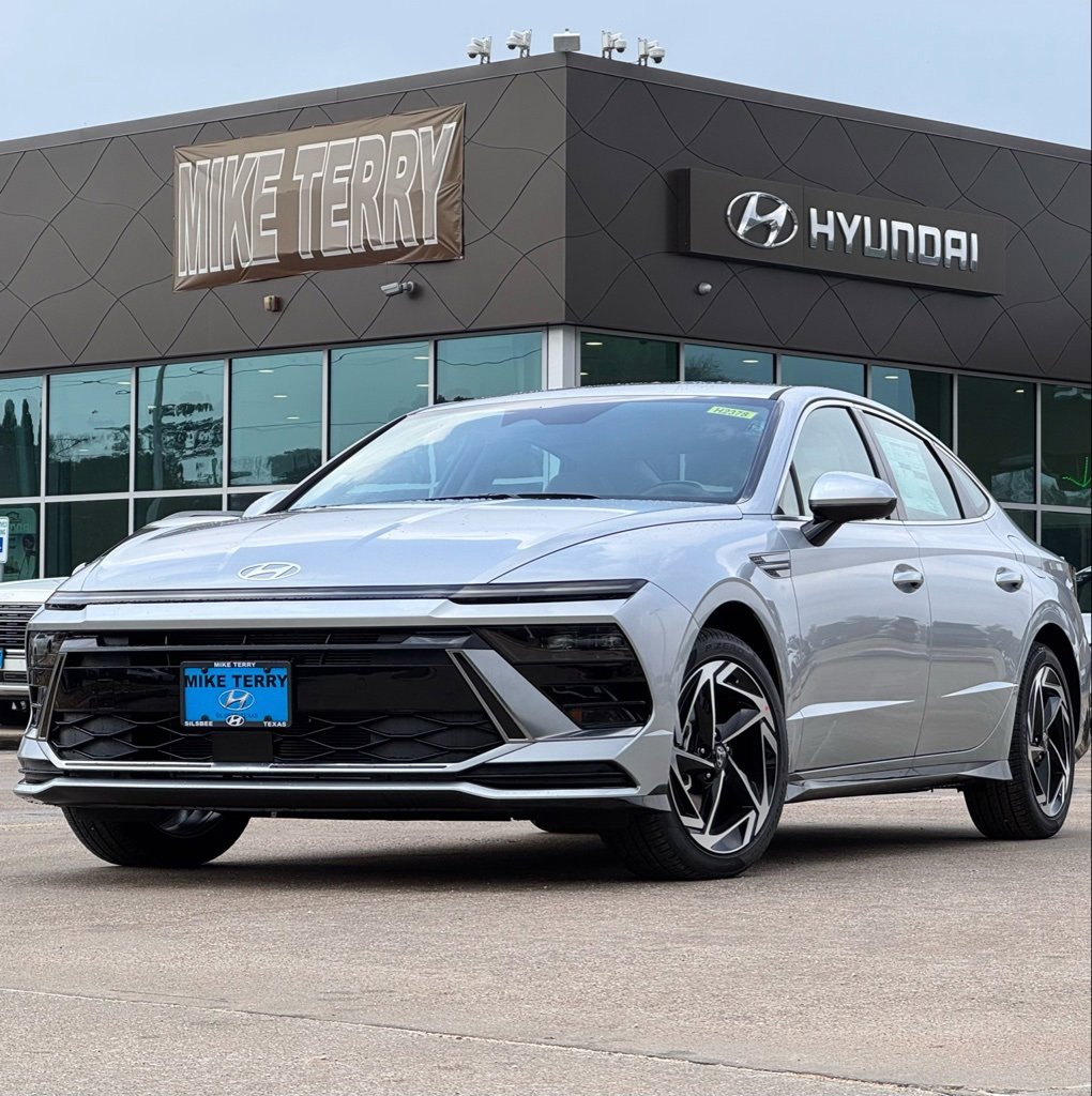 New 2026 Hyundai Sonata SEL image 1