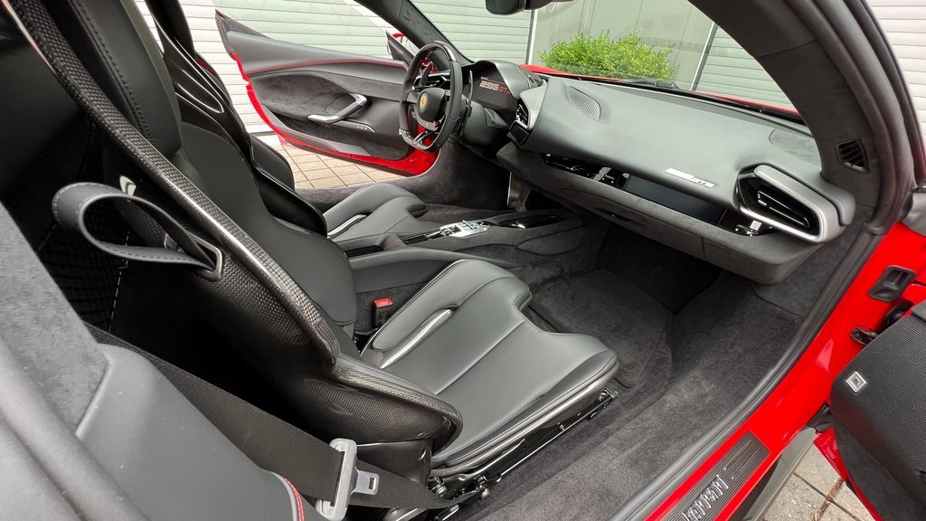 Certified 2023 Ferrari 296 GTB image 29