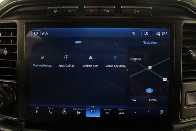 Used 2023 Ford F150 XLT w/ Equipment Group 302A High image 4