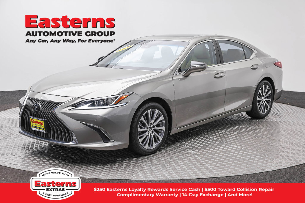 Used 2021 Lexus ES 350 w/ Premium Package