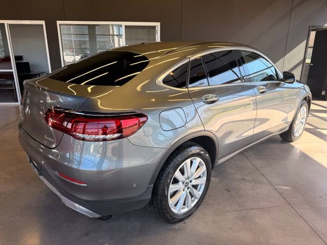Used 2021 Mercedes-Benz GLC 300 4MATIC Coupe image 7