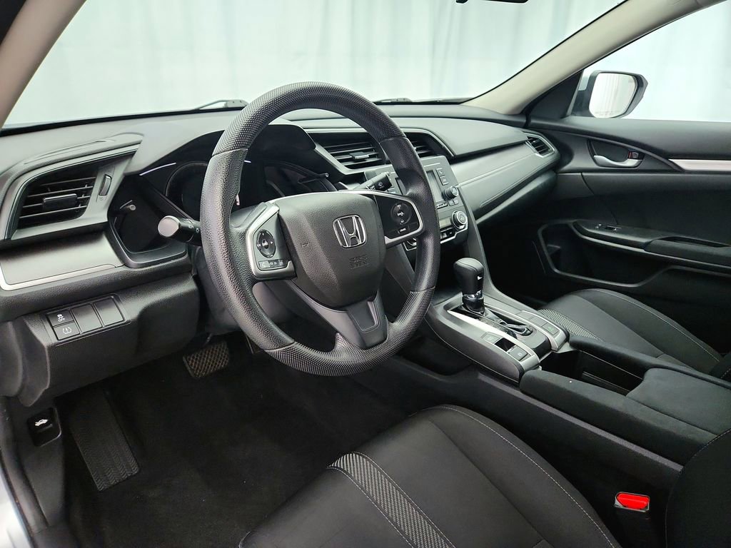 Used 2017 Honda Civic LX image 10
