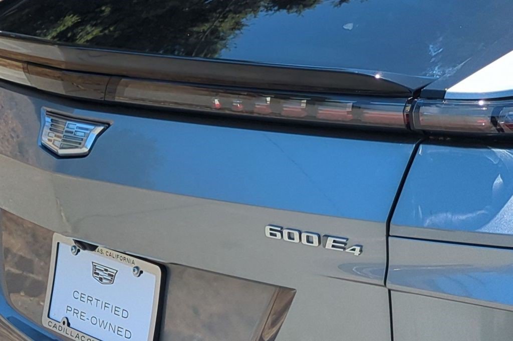 Certified 2024 Cadillac Lyriq Sport AWD/4WD image 20