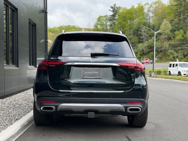 Used 2024 Mercedes-Benz GLE 450 4MATIC image 6